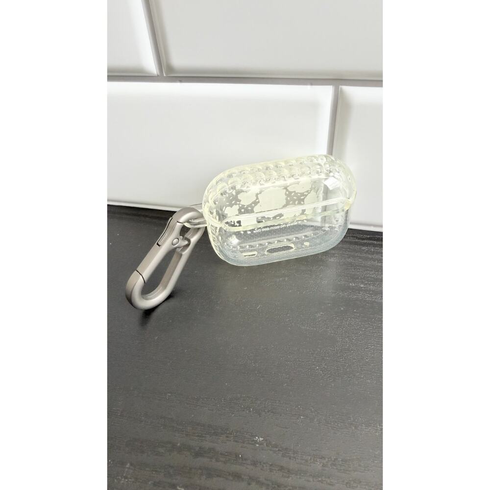 Disney Parks 2024 Disney Eats Park Snacks Airpods Pro Case w/ Carabiner